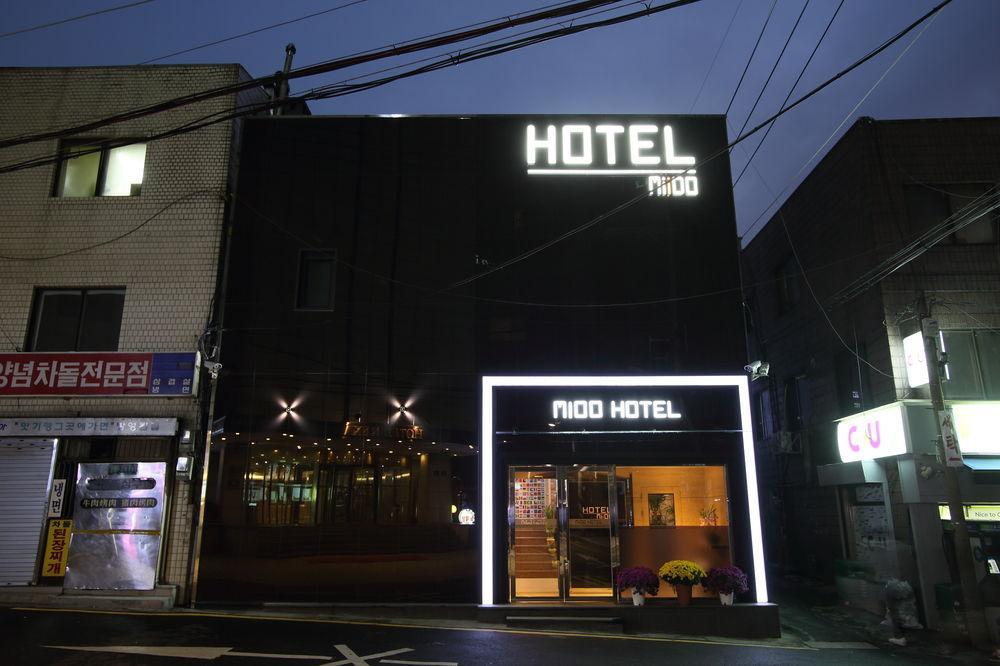 ホテル ミド ミョンドン ソウル特別市 エクステリア 写真